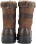 Dubarry Enkellaarsjes Female Outdoor Snowboots Damesschoenen Nubuck Foxrock Bruin - Thumbnail 8