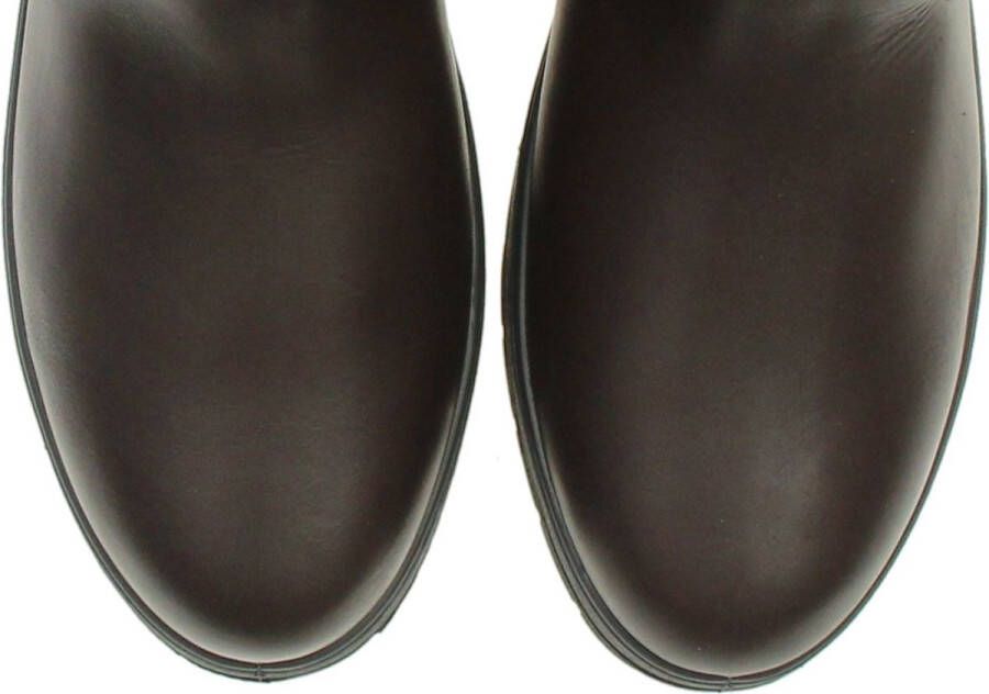 Dubarry Enkellaarsjes Heren Outdoor Snowboots Herenschoenen Nubuck Kildare Bruin