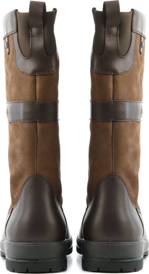 Dubarry Enkellaarsjes Heren Outdoor Snowboots Herenschoenen Nubuck Kildare Bruin