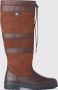 Dubarry Galway Donkerbruin Dames Outdoorboots - Thumbnail 4