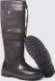 Dubarry Galway Blauw Bruin Dames Outdoorboots Bruin Blauw Kleur Bruin Blauw - Thumbnail 10