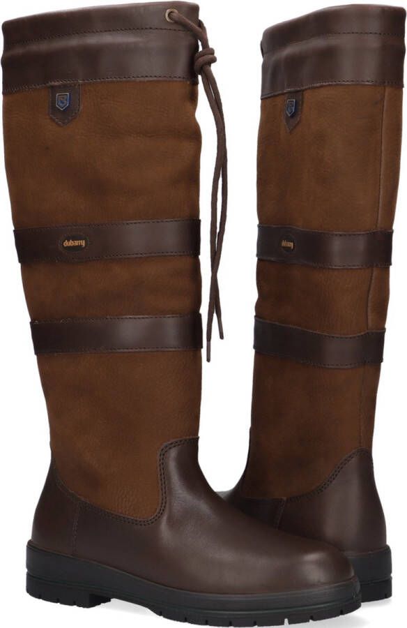 Dubarry GALWAY~~~~~~~~~~~~~~~~~~~~~~~~ laarzenWandellaarzen s laarzen Bruin - Foto 14
