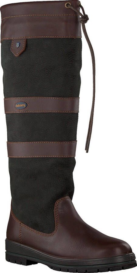 Dubarry Galway Laarzen Leer Dames Bruin