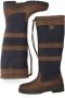 Dubarry Galway Blauw Bruin Dames Outdoorboots Bruin Blauw Kleur Bruin Blauw - Thumbnail 12