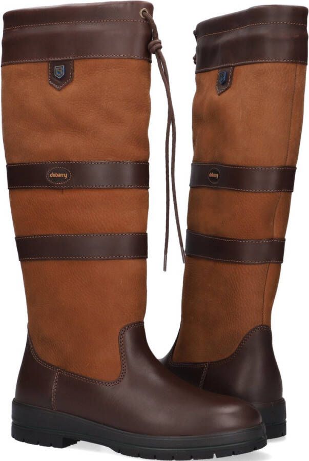 Dubarry GALWAY Volwassenen Wandellaarzen Bruin