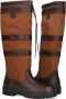 Dubarry GALWAY Volwassenen Wandellaarzen Kleur Bruin - Thumbnail 9