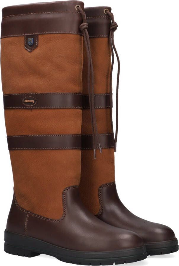 Dubarry GALWAY Volwassenen Wandellaarzen Bruin