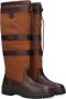 Dubarry GALWAY Volwassenen Wandellaarzen Kleur Bruin - Thumbnail 11