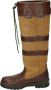 Dubarry GALWAY Volwassenen Wandellaarzen Kleur Bruin - Thumbnail 6