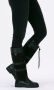 Dubarry GALWAY~~~~~~~~~~~~~~~~~~~~~~~~ laarzenWandellaarzen s laarzen Zwart - Thumbnail 13