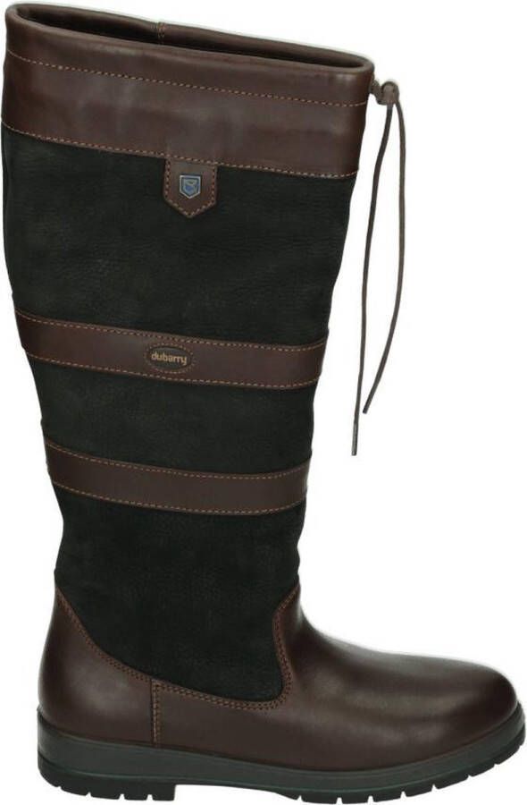 Dubarry GALWAY WandellaarzenDames laarzenHeren laarzen Zwart