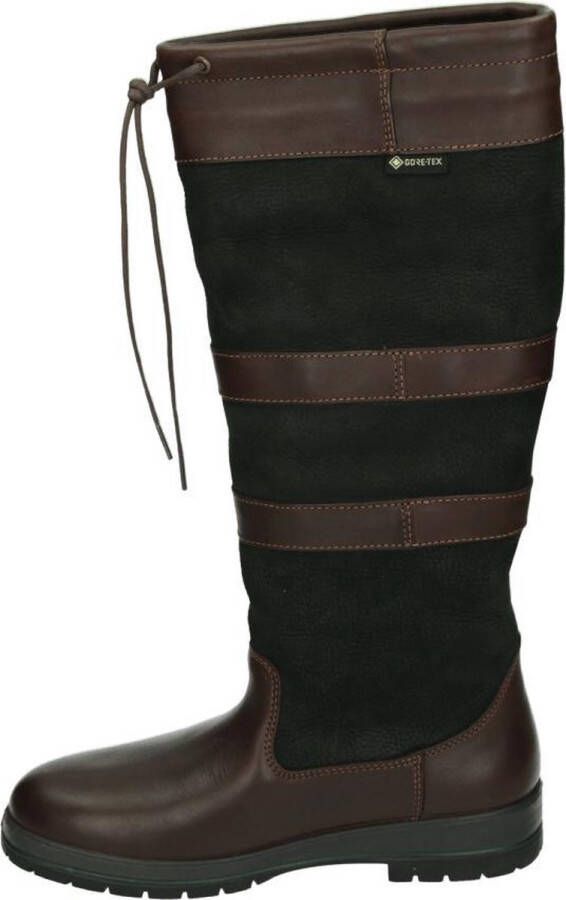 Dubarry GALWAY WandellaarzenDames laarzenHeren laarzen Zwart