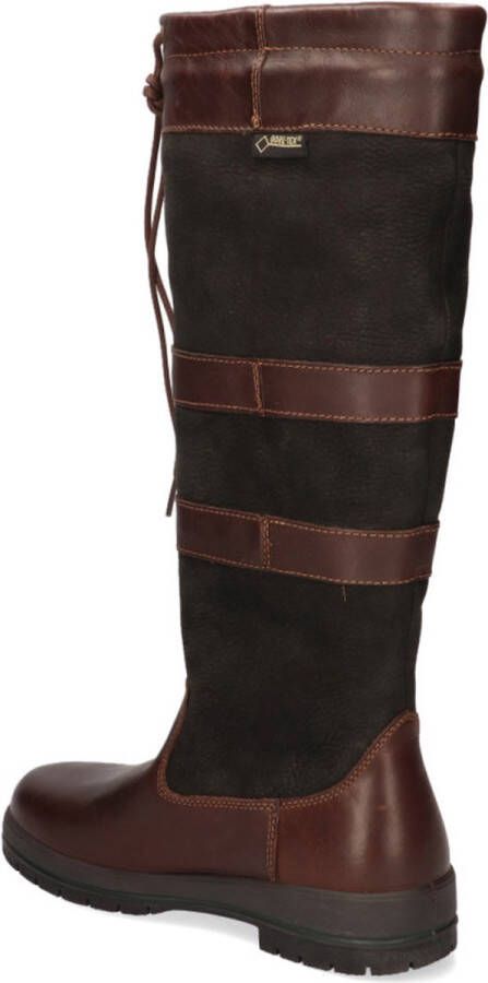 Dubarry GALWAY WandellaarzenDames laarzenHeren laarzen Zwart