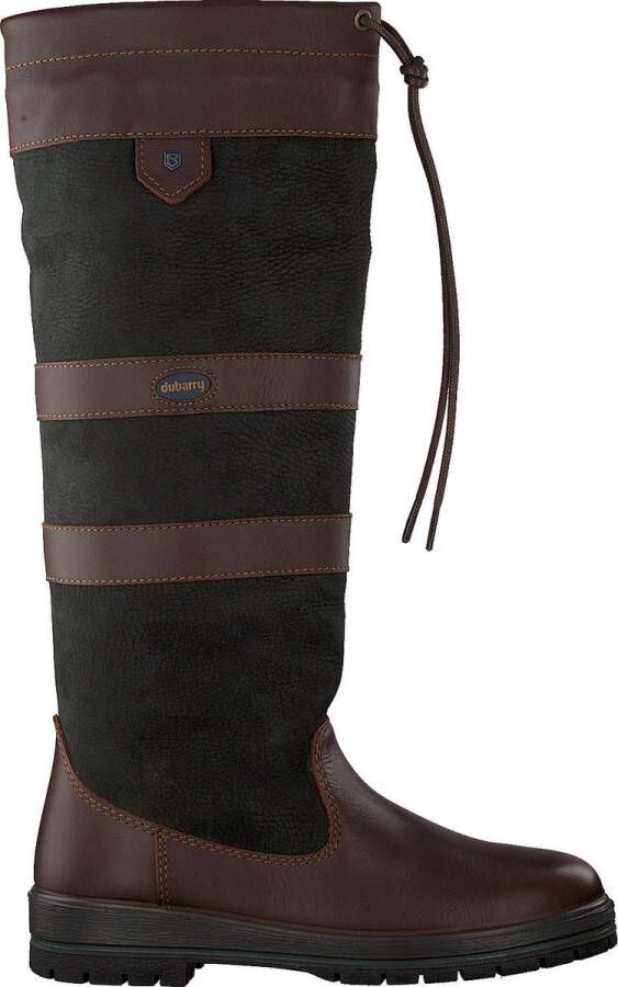 Dubarry GALWAY WandellaarzenDames laarzenHeren laarzen Zwart