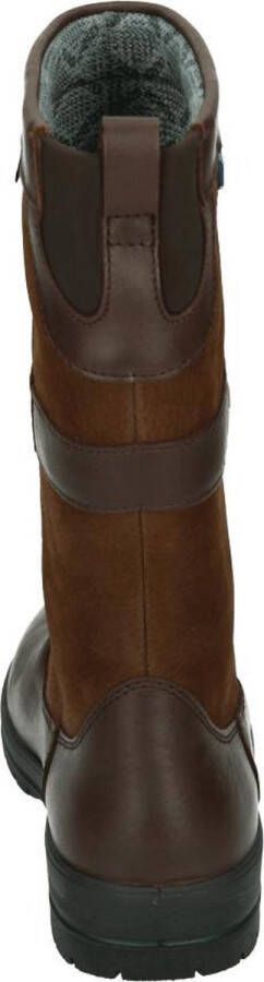 Dubarry Kildare Donkerbruin Dames Outdoorboots Donker Bruin Kleur Donker Bruin