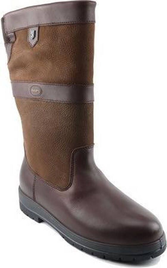 Dubarry KILDARE EX-FIT Wandellaarzen Bruin