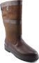 Dubarry KILDARE EX-FIT Volwassenen WandellaarzenDames laarzen Bruin - Thumbnail 3