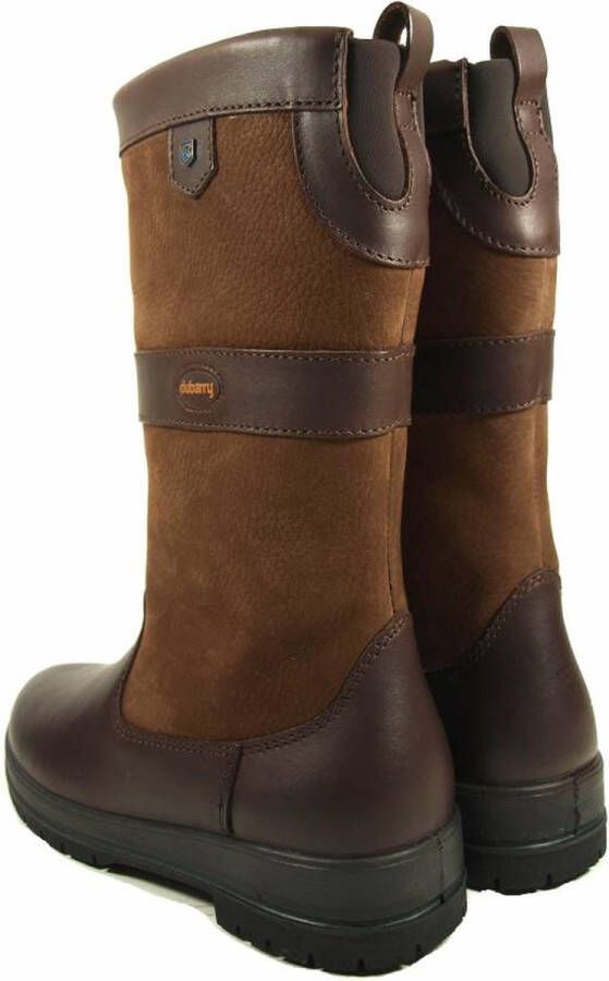 Dubarry KILDARE EX-FIT Wandellaarzen Bruin