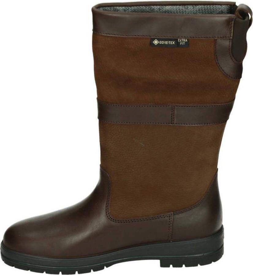 Dubarry KILDARE EX-FIT Wandellaarzen Bruin