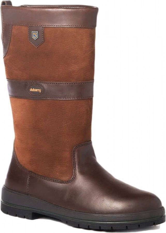 Dubarry KILDARE EX-FIT Wandellaarzen Bruin