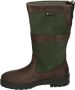 Dubarry KILDARE Volwassenen Wandellaarzen Groen - Thumbnail 6