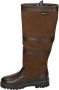 DUBARRY Hoge Laarzen Dames Kilternan Maat: 41 Materiaal: Leer Kleur: Bruin - Thumbnail 6