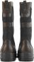 Dubarry Enkellaarsjes Heren Outdoor Snowboots Herenschoenen Suède Donegal Zwart combi - Thumbnail 11