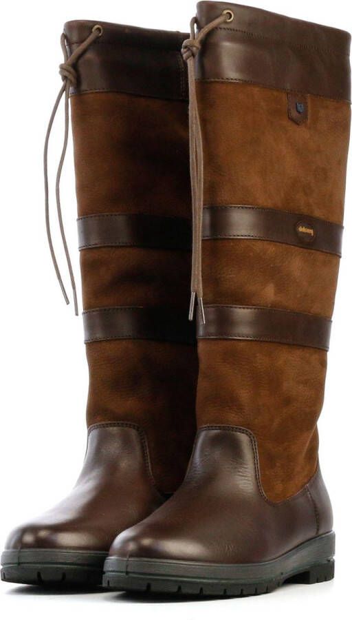 Dubarry Laarzen Mannen Galway Bruin