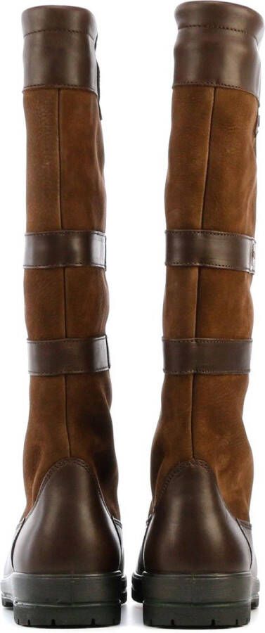 Dubarry Laarzen Mannen Galway Bruin