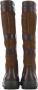 Dubarry Vrouwen Nubuck Effen Outdoor Snowboots Laarzen Galway Bruin - Thumbnail 2