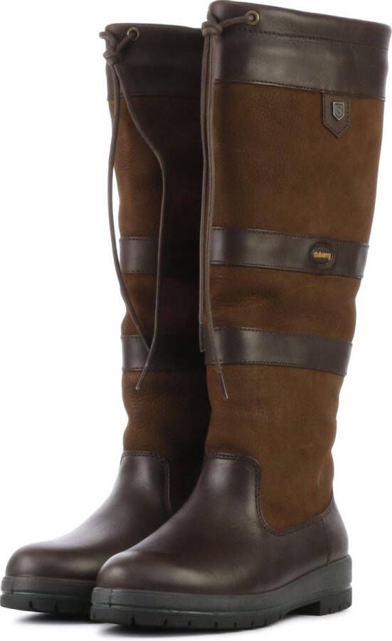 Dubarry Laarzen Vrouwen Galway Bruin