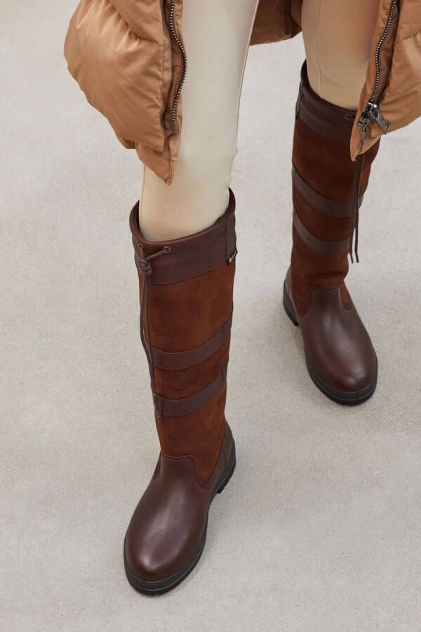 Dubarry Laarzen Vrouwen Galway Bruin