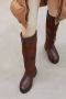 DUBARRY Hoge Laarzen Heren Galway Maat: 36 Materiaal: Leer Kleur: Bruin - Thumbnail 12