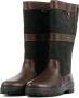 Dubarry Enkellaarsjes Female Outdoor Snowboots Damesschoenen Nubuck Kildare Zwart combi - Thumbnail 10