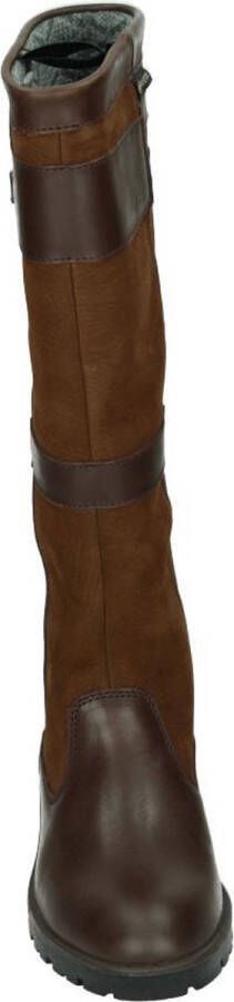 Dubarry LONGFORD Volwassenen WandellaarzenDames laarzen Bruin