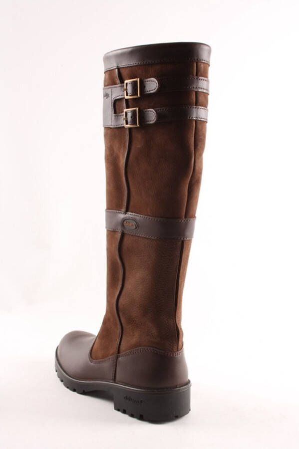 Dubarry LONGFORD Volwassenen WandellaarzenDames laarzen Bruin