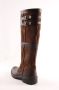 Dubarry LONGFORD Volwassenen WandellaarzenDames laarzen Bruin - Thumbnail 8