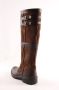 Dubarry LONGFORD Volwassenen WandellaarzenDames laarzen Bruin - Thumbnail 12