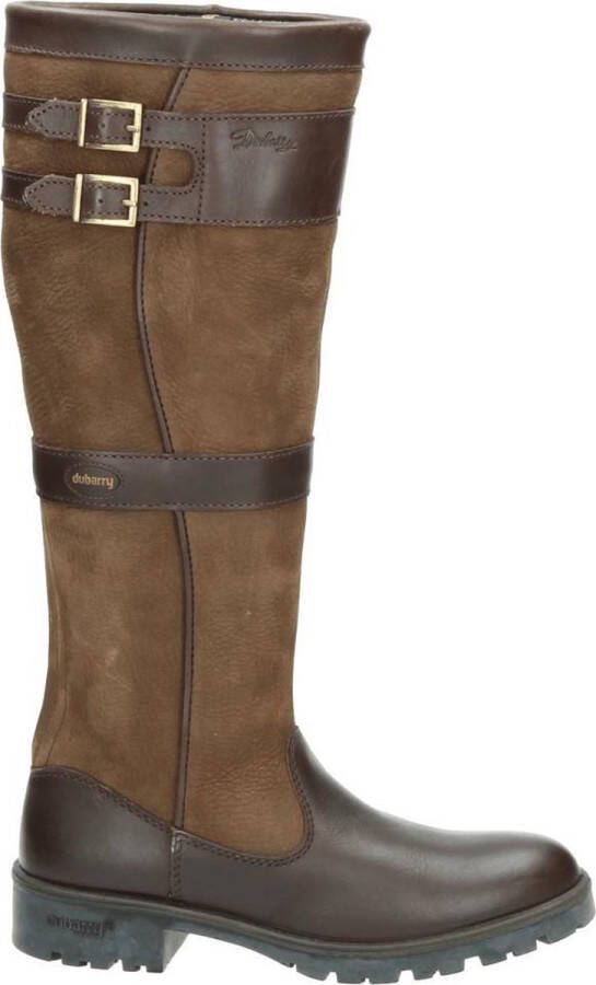 Dubarry LONGFORD Volwassenen WandellaarzenDames laarzen Bruin