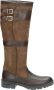 Dubarry LONGFORD Volwassenen WandellaarzenDames laarzen Bruin - Thumbnail 9
