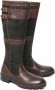 Dubarry LONGFORD Volwassenen WandellaarzenDames laarzen Bruin - Thumbnail 10