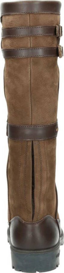 Dubarry LONGFORD Volwassenen WandellaarzenDames laarzen Bruin