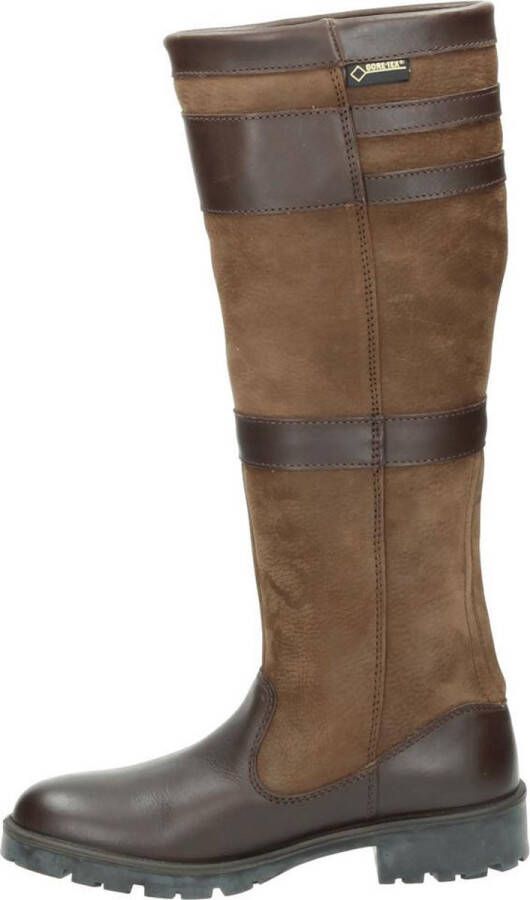 Dubarry LONGFORD Volwassenen WandellaarzenDames laarzen Bruin