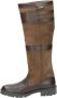 Dubarry LONGFORD Volwassenen WandellaarzenDames laarzen Bruin - Thumbnail 7