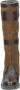 Dubarry LONGFORD Volwassenen WandellaarzenDames laarzen Bruin - Thumbnail 6