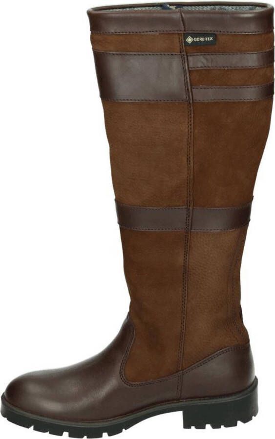 Dubarry LONGFORD Volwassenen WandellaarzenDames laarzen Bruin