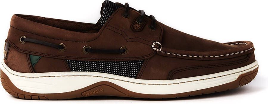 Dubarry Regatta Bootschoen Heren Chestnut