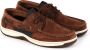Dubarry Regatta Bootschoen Heren Chestnut - Thumbnail 3