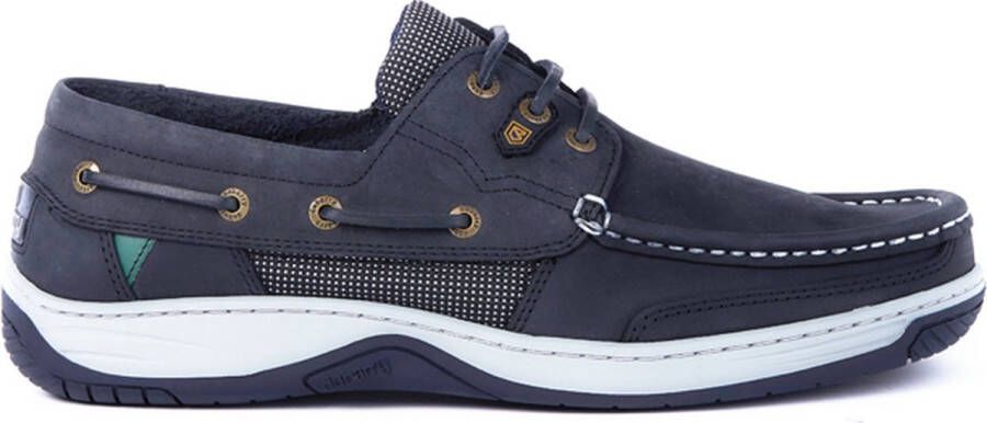 Dubarry Regatta Extra Breed Bootschoen Leer Heren