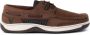 Dubarry Regatta Extra Breed Bootschoen Leer Heren - Thumbnail 3